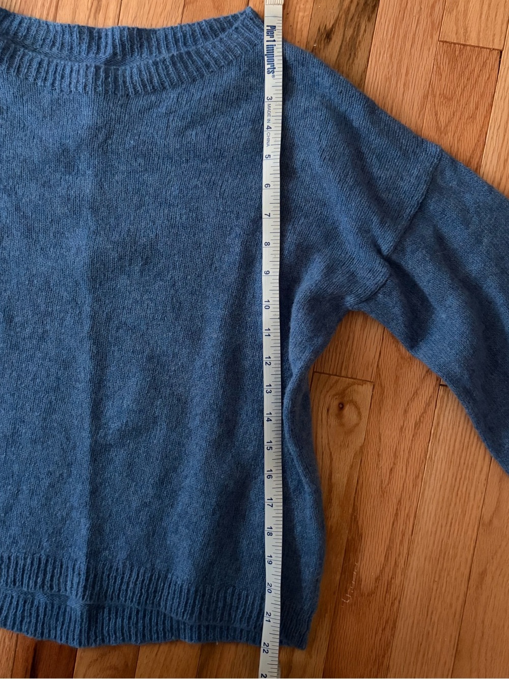 Toast Wool Sweater - Picture 5 of 6